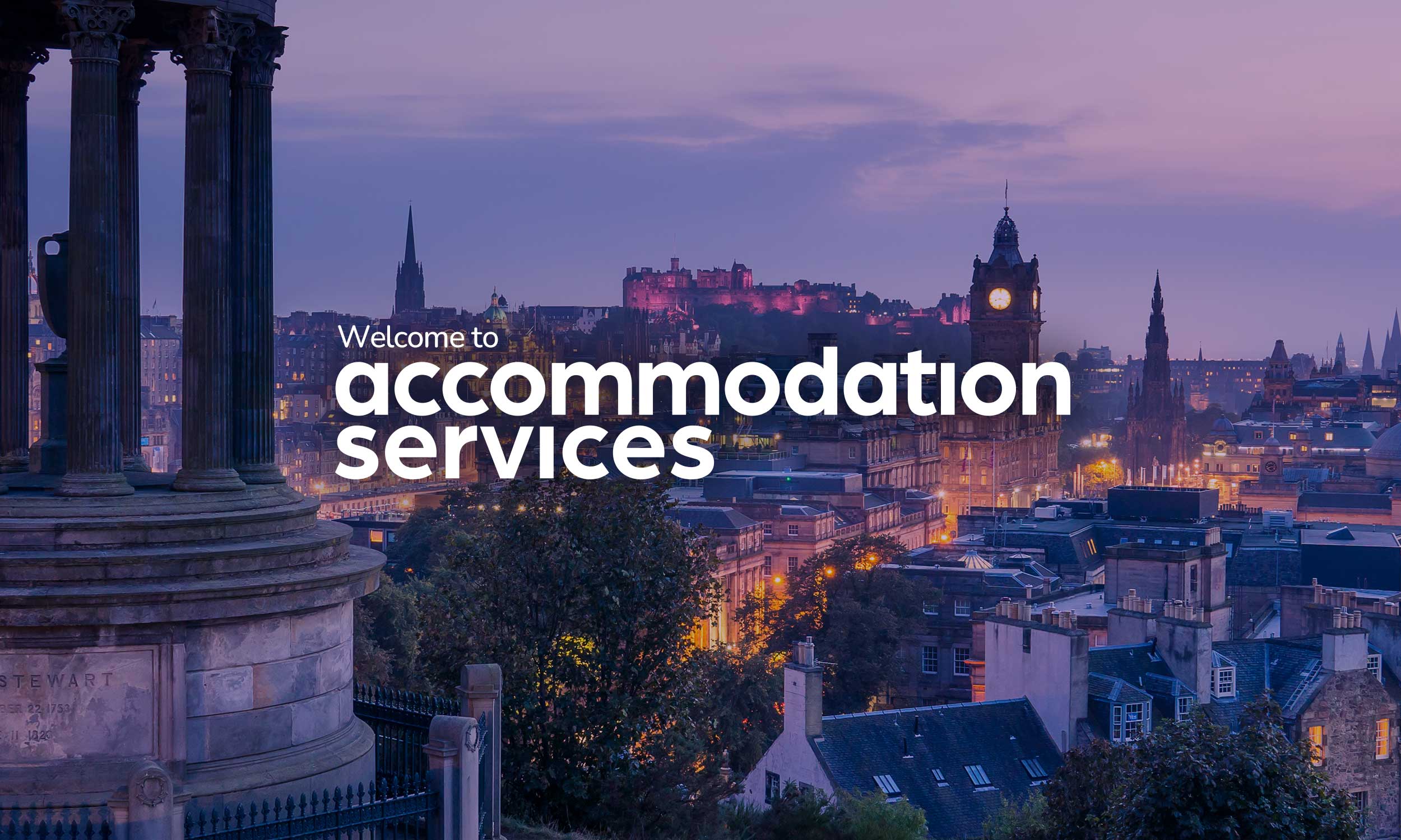 Accommodation Services Edinburgh