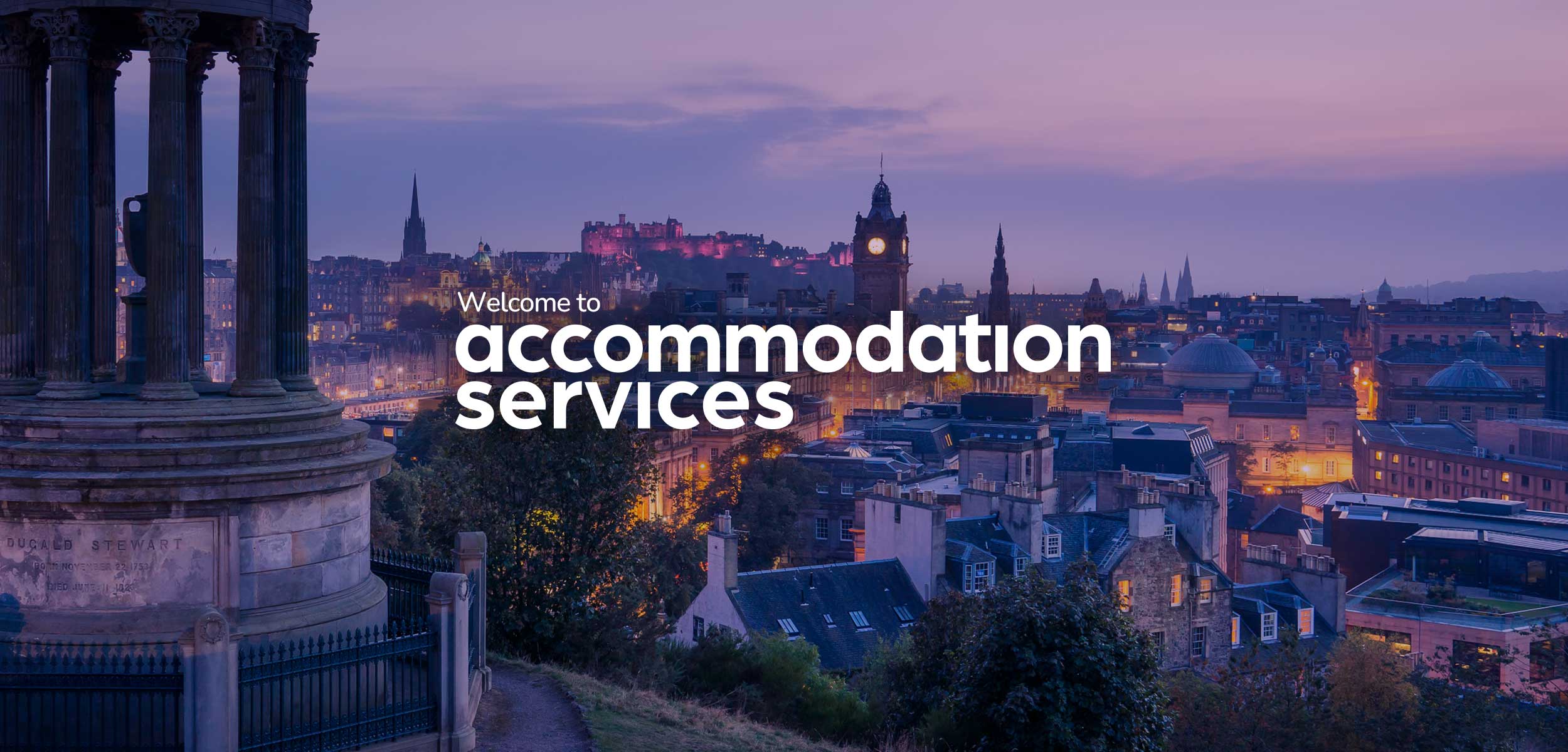 Accommodation Services Edinburgh